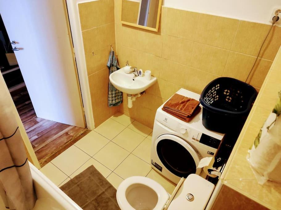 Cosy Warm Apartment In The Heart Of Prague. Экстерьер фото